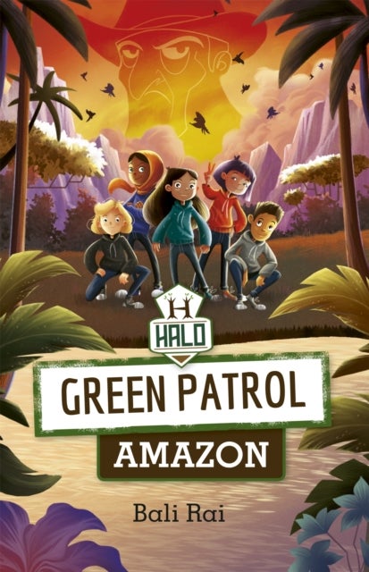 Reading Planet: Astro ¿ Green Patrol: Amazon - Mercury/Purple band