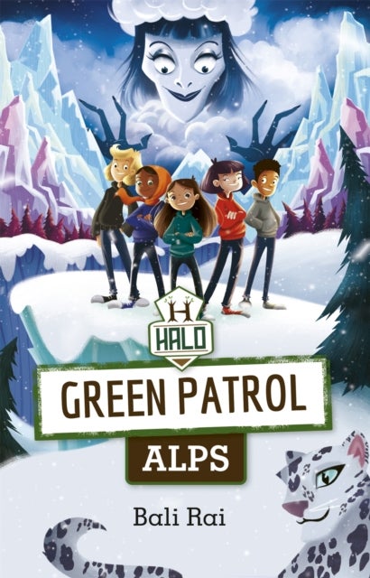 Reading Planet: Astro ¿ Green Patrol: Alps - Venus/Gold band