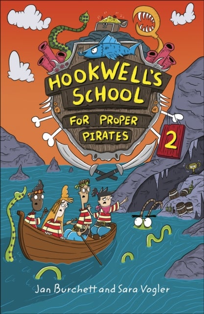 Reading Planet: Astro ¿ Hookwell's School for Proper Pirates 2 - Mercury/Purple band