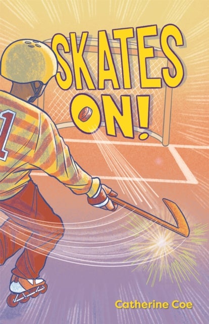 Reading Planet: Astro ¿ Skates On - Mercury/Purple band