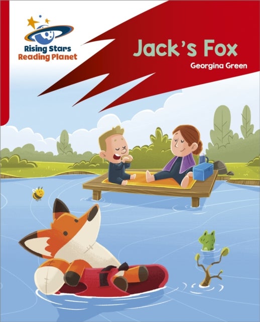 Reading Planet: Rocket Phonics ¿ Target Practice ¿ Jack's Fox ¿ Red A