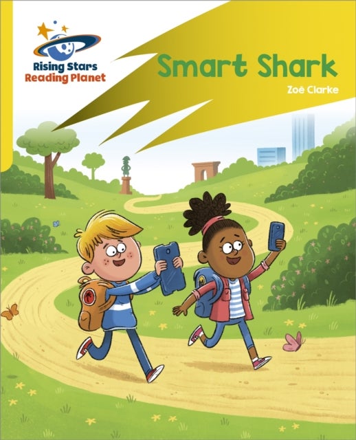Reading Planet: Rocket Phonics ¿ Target Practice ¿ Smart Shark ¿ Yellow