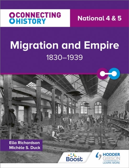 Connecting History: National 4 & 5 Migration and Empire, 1830¿1939