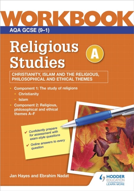 AQA GCSE Religious Studies Specification A Christianity, Islam and the Religious, Philosophical and