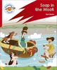 Reading Planet: Rocket Phonics ¿ Target Practice - Soap in the Moat - Red B