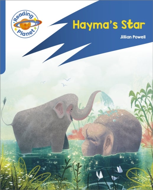 Reading Planet: Rocket Phonics ¿ Target Practice - Hayma's Star - Blue