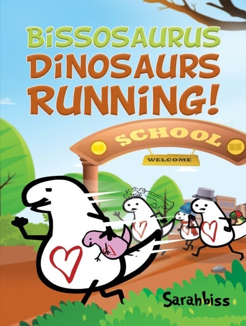 Bissosaurus: Dinosaurs Running!