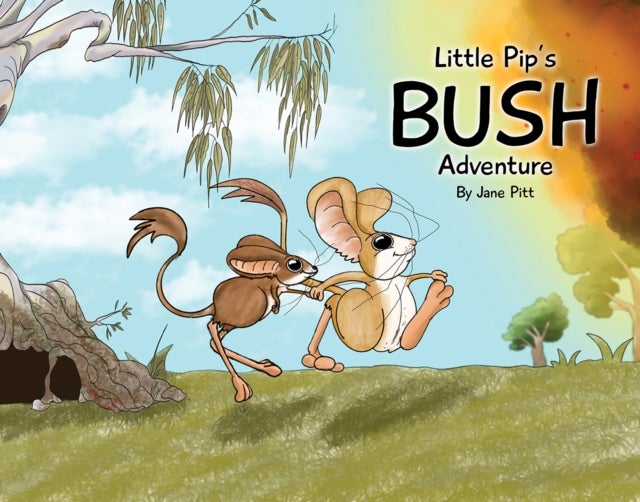 Little Pip’s Bush Adventure