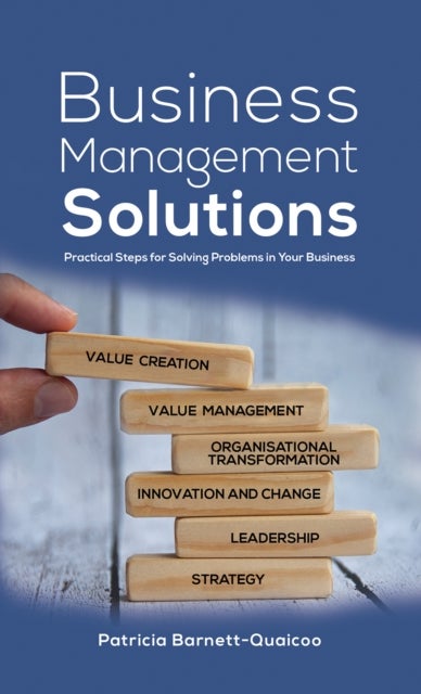 Business Management Solutions - Practical Steps for Solving Problems in Your Business