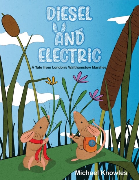 Diesel and Electric - A Tale from London's Walthamstow Marshes