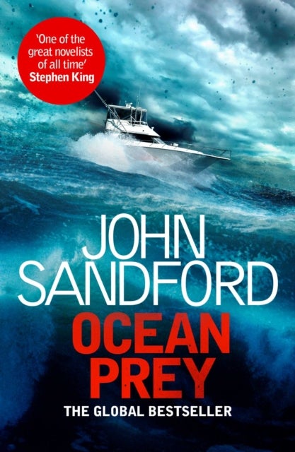 Ocean Prey - THE #1 NEW YORK TIMES&nbsp;BESTSELLER – a Lucas Davenport & Virgil Flowers novel