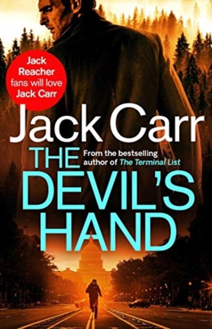 The Devil's Hand - the GRIPPING James Reece thriller now on Amazon Prime