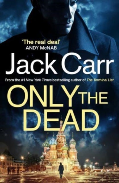 Only the Dead - James Reece 6
