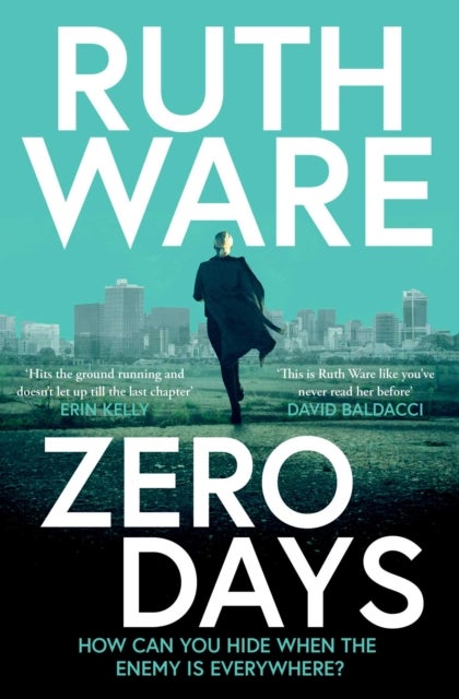 Zero Days - The deadly cat-and-mouse thriller from the internationally bestselling author