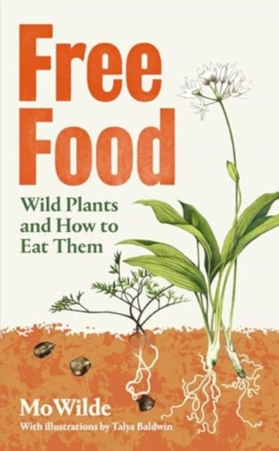 Free Food - Wild Plants and How to Eat Them