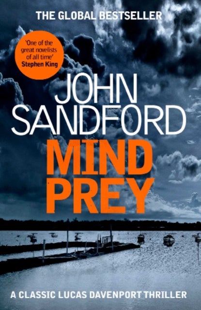 Mind Prey - the thrilling psychological mystery novel