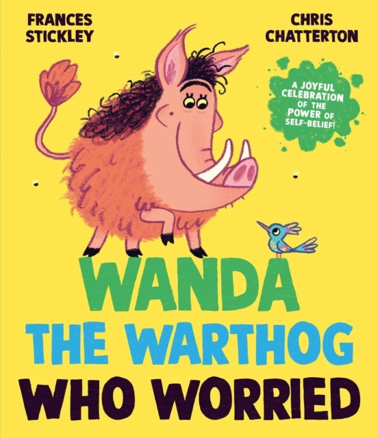 Wanda the Warthog who Worried