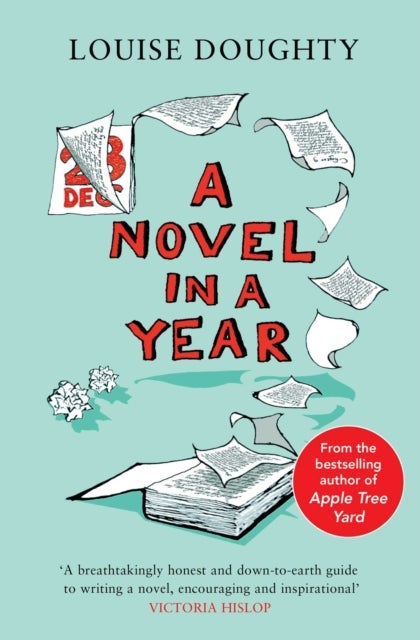 A Novel in a Year - A Novelist's Guide to Being a Novelist