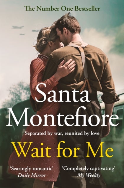 Wait for Me - The captivating new novel from the Sunday Times bestseller