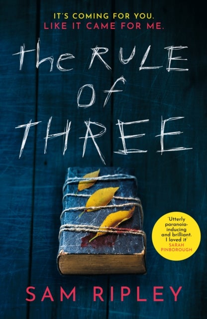 The Rule of Three - The chilling suspense thriller of 2023