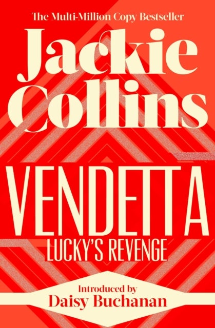 Vendetta: Lucky's Revenge - introduced by Daisy Buchanan