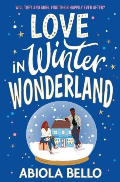 Love in Winter Wonderland - A feel-good bookshop romance to warm hearts this Christmas!