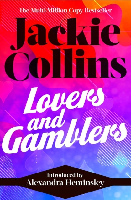 Lovers & Gamblers - introduced by Alexandra Heminsley