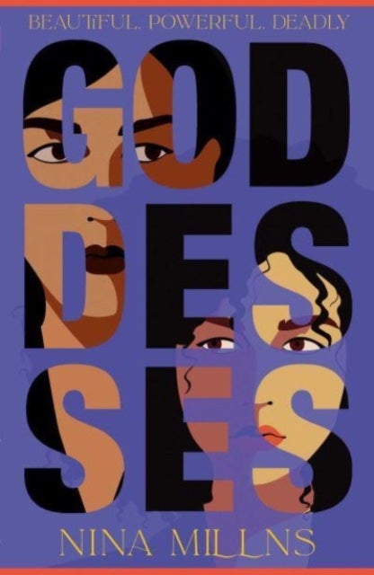 Goddesses - 'Bold, gripping and divinely comic' T.J. Emerson