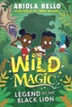 Wild Magic: Legend of the Black Lion