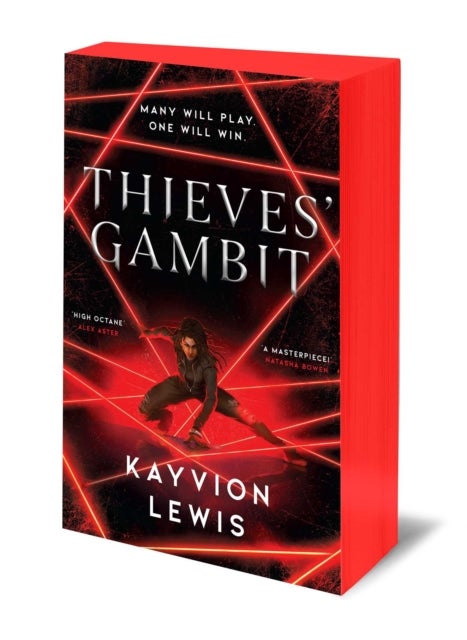 Thieves' Gambit - The Waterstones prize-winning enemies to lovers heist