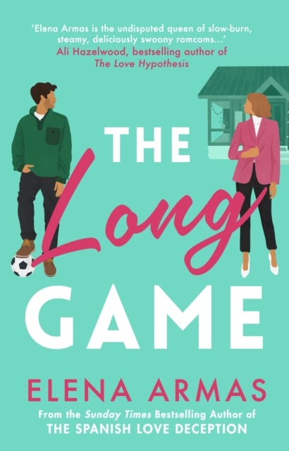 The Long Game - From the bestselling author of The Spanish Love Deception