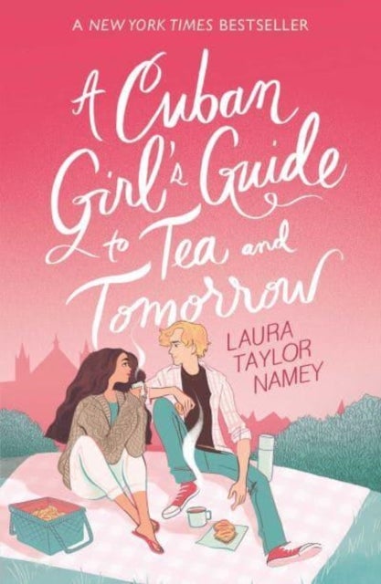 A Cuban Girl's Guide to Tea and Tomorrow - Soon to be a movie starring Kit Connor