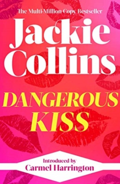Dangerous Kiss - introduced by Carmel Harrington