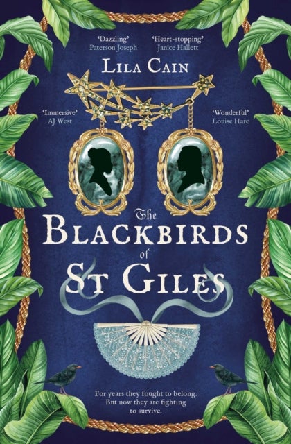 The Blackbirds of St Giles - 'The novel Dickens didn't write, but should have done' SEAN LUSK