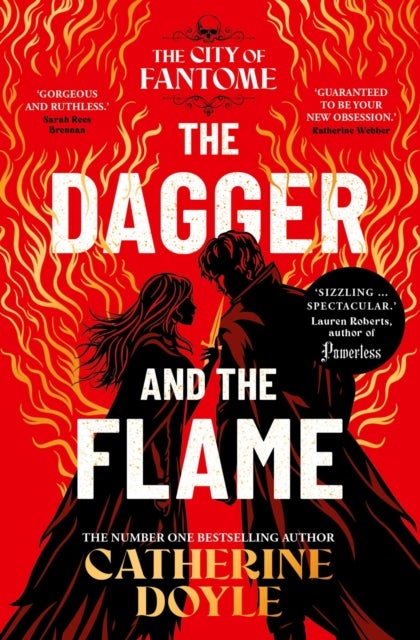 The Dagger and the Flame - TikTok made me buy it! The instant number one bestseller