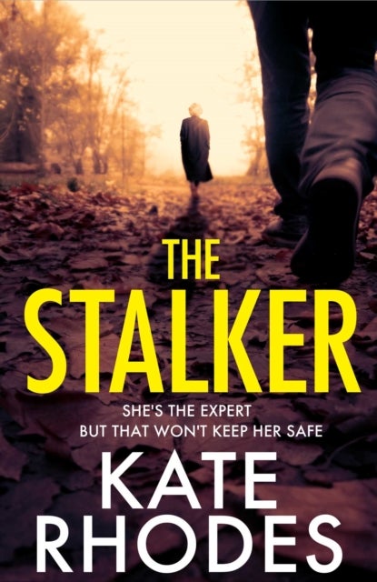 The Stalker - A nail-bitingly tense thriller that will have you looking over your shoulder until the final shocking twist