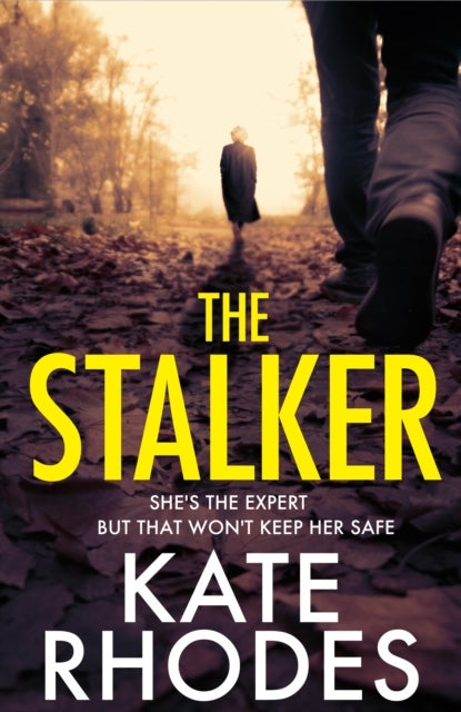 The Stalker - A nail-bitingly tense thriller that will have you looking over your shoulder until the final shocking twist