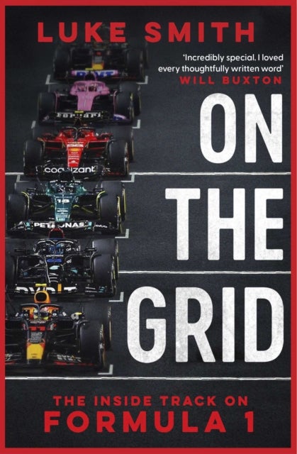 On the Grid - The Inside Track on Formula One