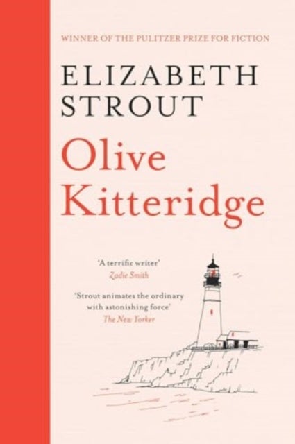 Olive Kitteridge - A Novel in Stories