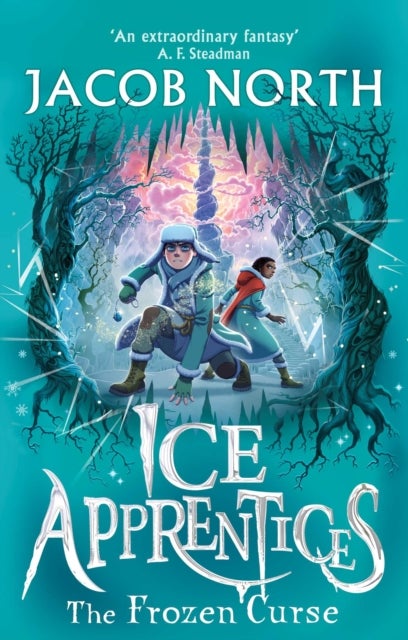 The Frozen Curse - The second title in this BREATHTAKING fantasy series