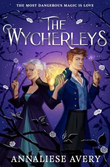 The Wycherleys - Jane Austen meets witches in this gorgeous swoon-worthy YA romance!