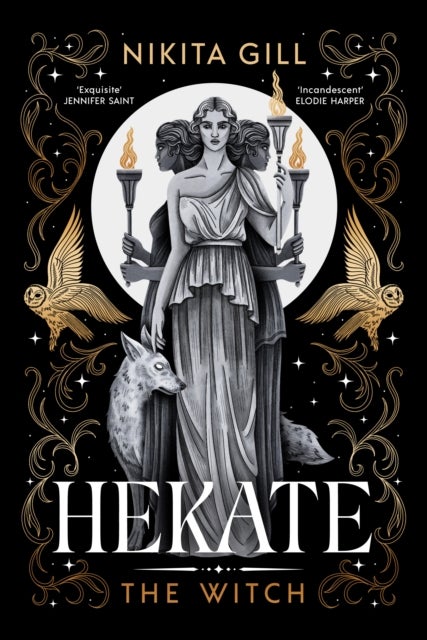 Hekate - The Instant Sunday Times Bestseller from popular poet, Nikita Gill