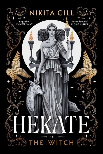 Hekate - The Instant Sunday Times Bestseller from popular poet, Nikita Gill
