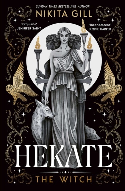Hekate - The Instant Sunday Times Bestseller from popular poet, Nikita Gill