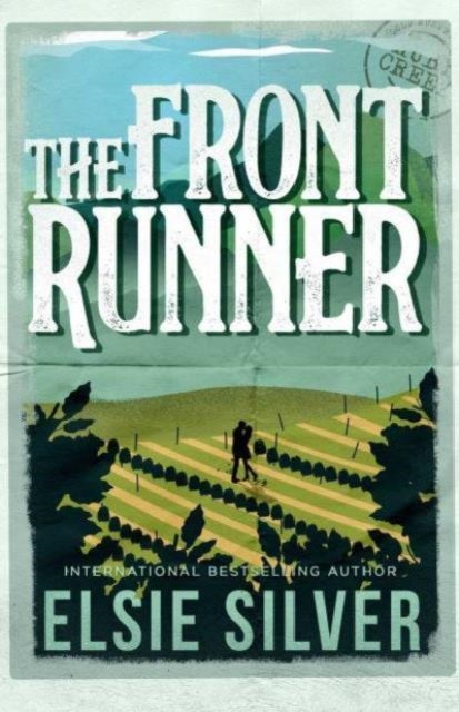 The Front Runner - From the Sunday Times bestseller comes a small-town cowboy romance