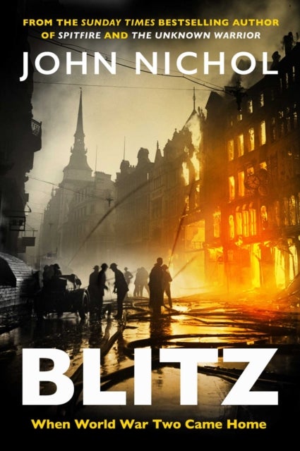Blitz - When World War Two Came Home
