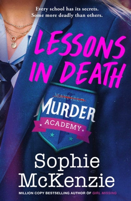 Lessons in Death - A thrilling new murder-mystery series