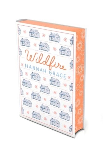 Wildfire: Deluxe Edition Hardcover - The Instant Global #1 and Sunday Times Bestseller