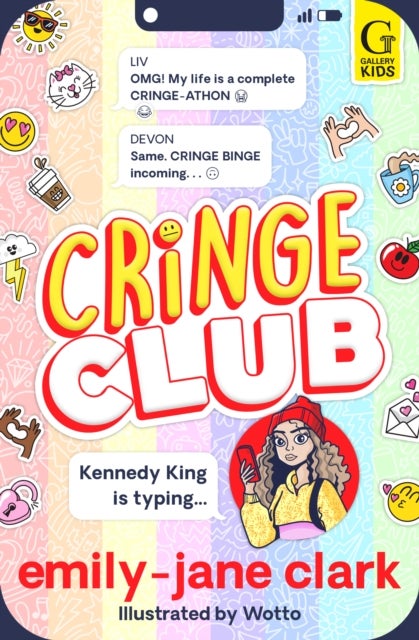 Cringe Club - The bestselling, hilarious series for tweens, from award-winning author and comedy writer