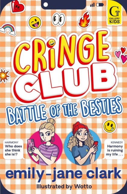 Battle of the Besties - The bestselling, hilarious series for tweens, from award-winning author and comedy writer